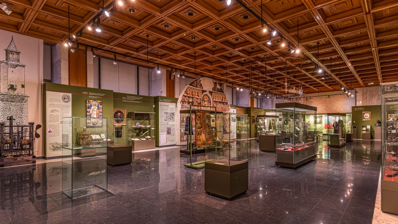 Националният исторически музей отвори отново за посетители цялостно реновираната зала