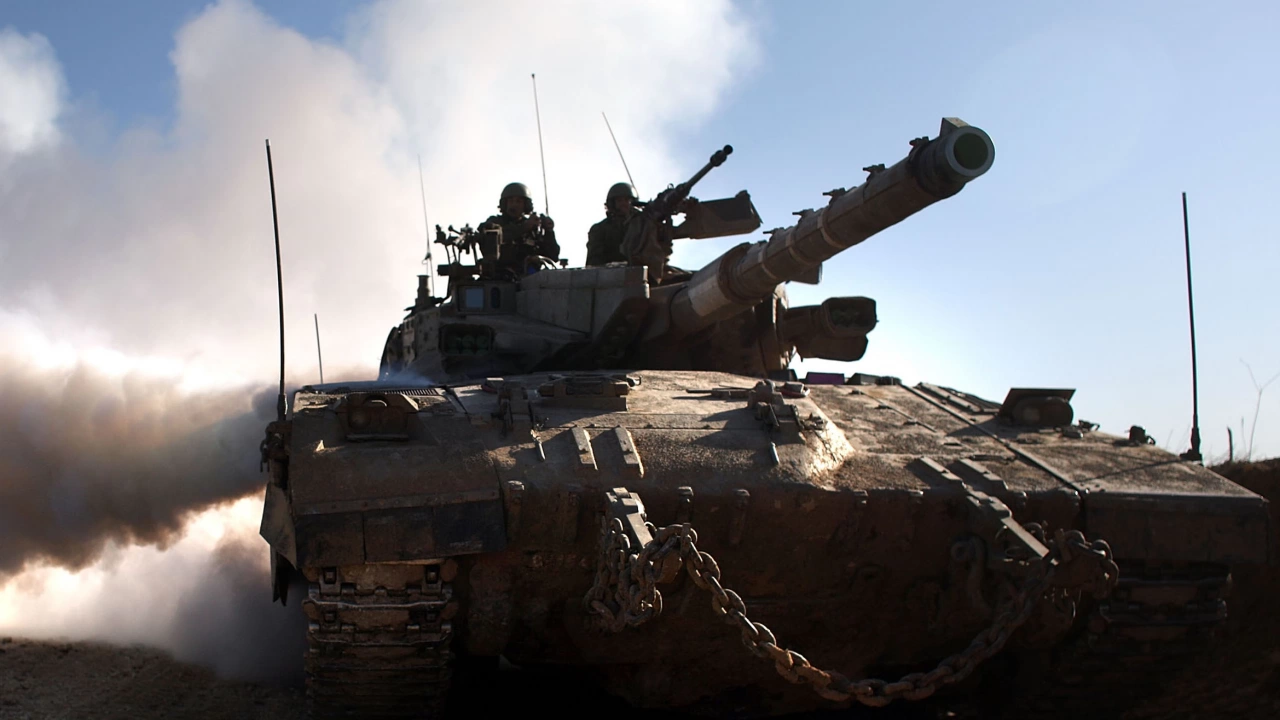 Израелските въоръжени сили ЦАХАЛ съобщиха за предотвратена атака срещу техни