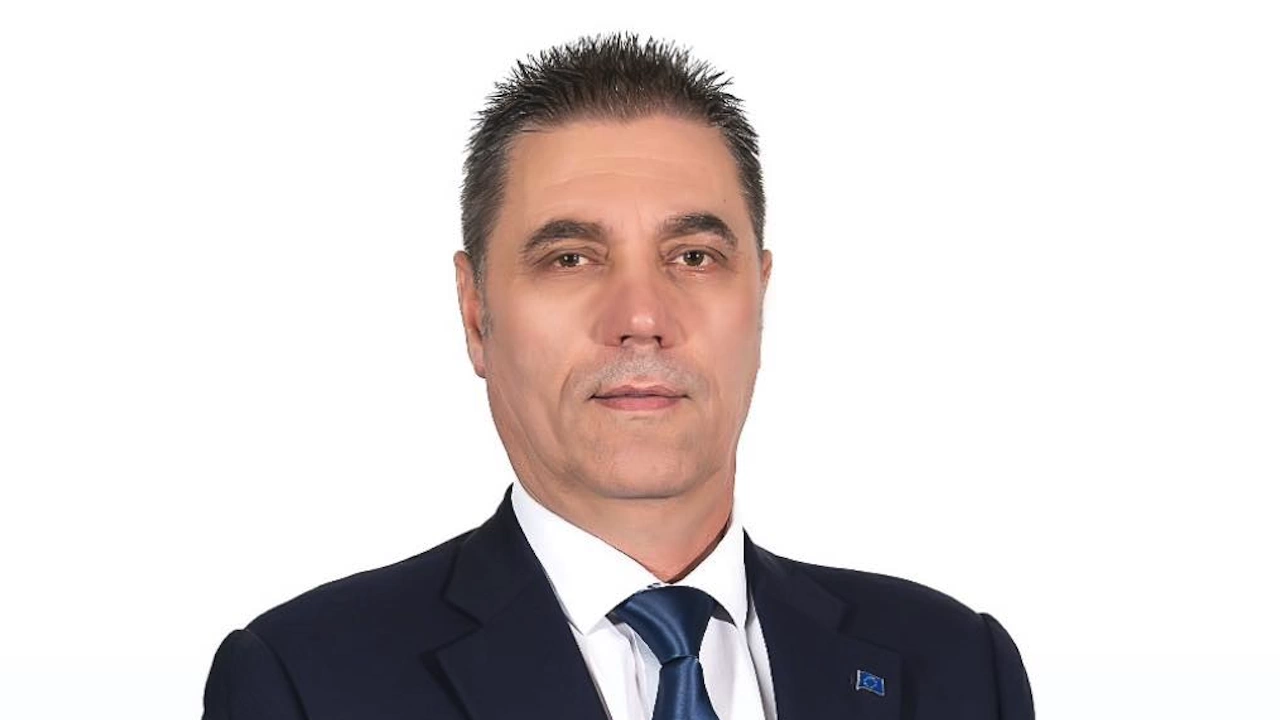 Кандидатът за кмет на Добрич от ГЕРБ Красимир Николов е