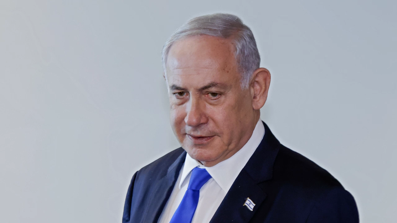 Израелският премиер  Бенямин Нетаняху заяви в четвъртък че страната му