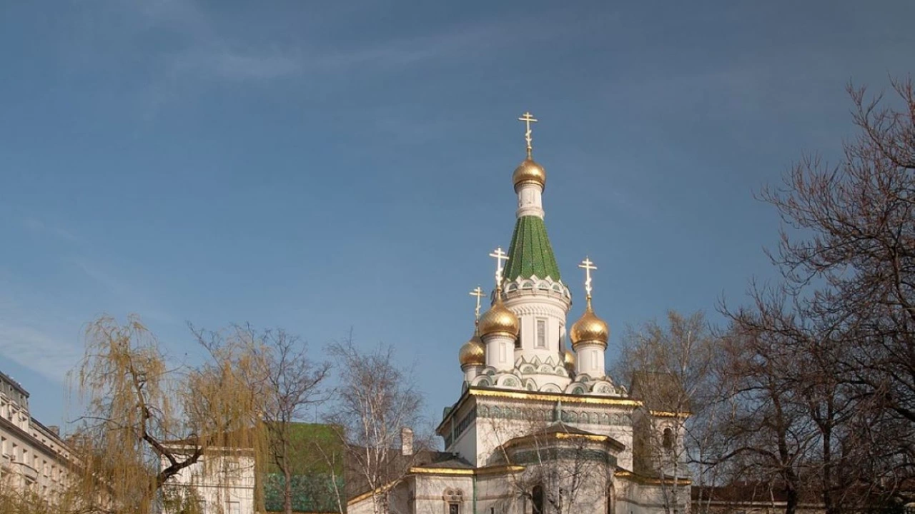 Руската църква се очаква да отвори врати днес Според източници на