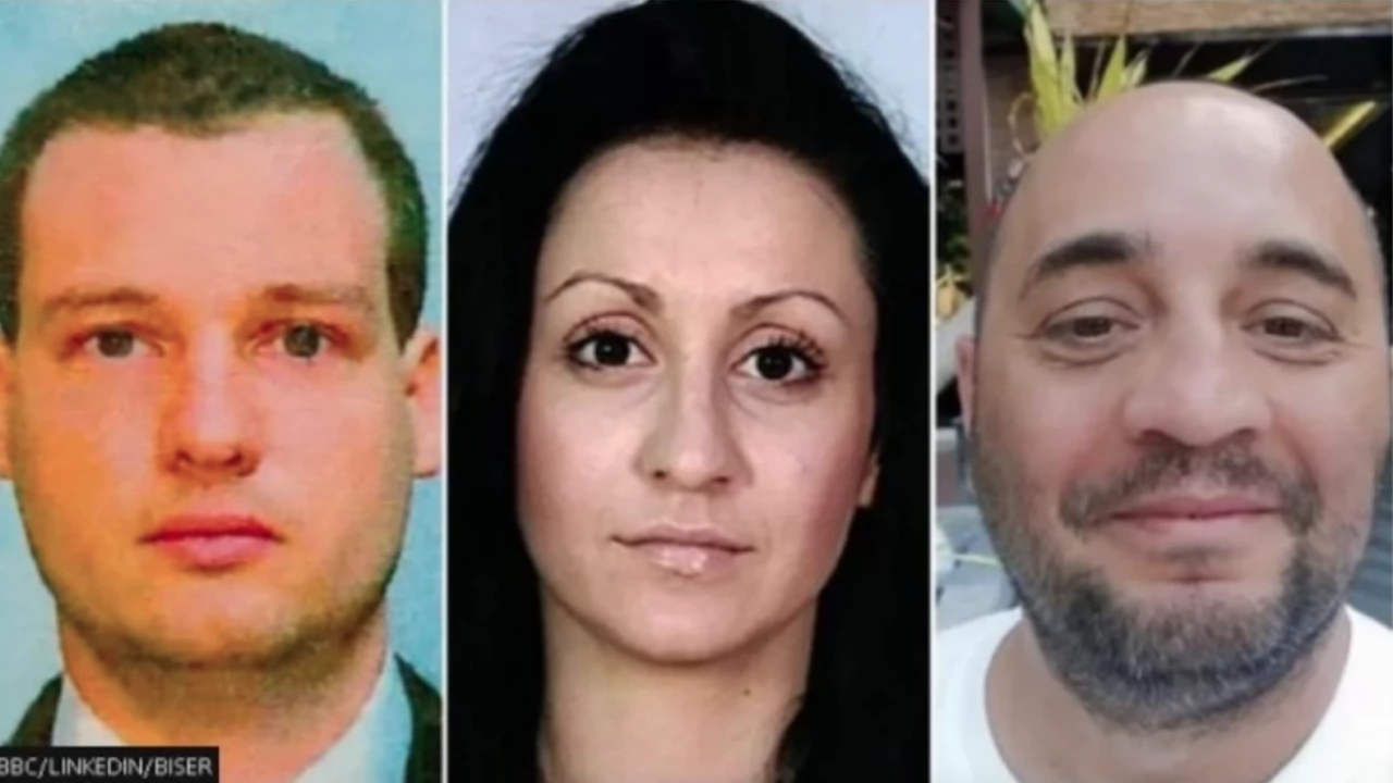 Процесът срещу петимата българи обвинени от Великобритания в шпионаж в