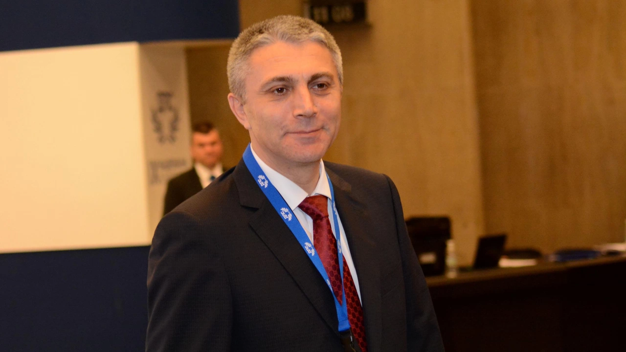 Бившият председател на Мустафа КарадайъМустафа Карадайъ – български политик от