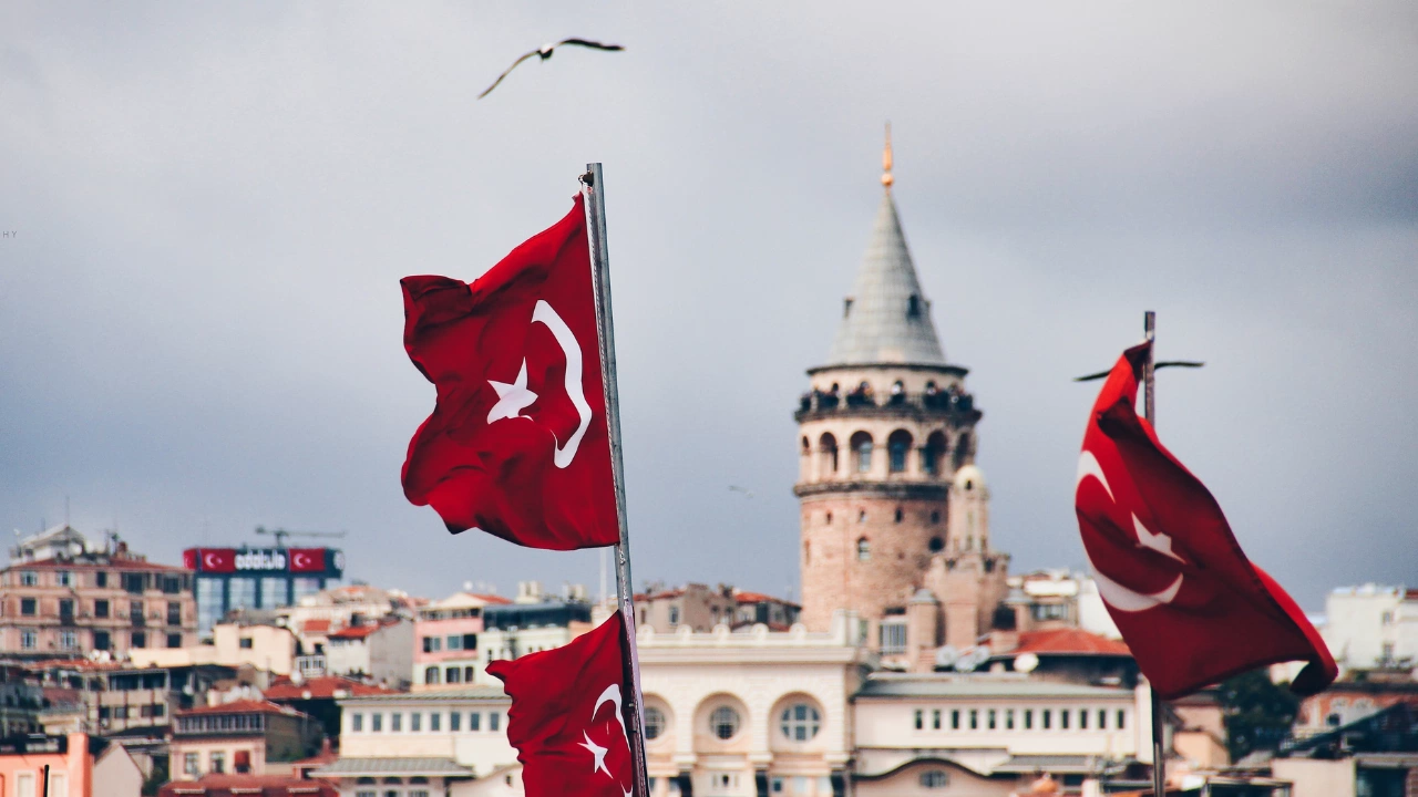 За първи път от пет години турските власти разрешиха провеждане