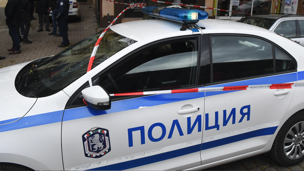 Жена на видима възраст около 26 години, е простреляна в благоевградския
