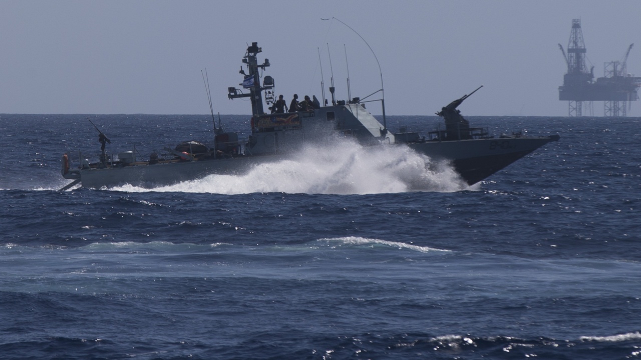 The IDF Sinks Arsenal of Hamas in the Mediterranean Sea: Update on Israel-Hamas Conflict