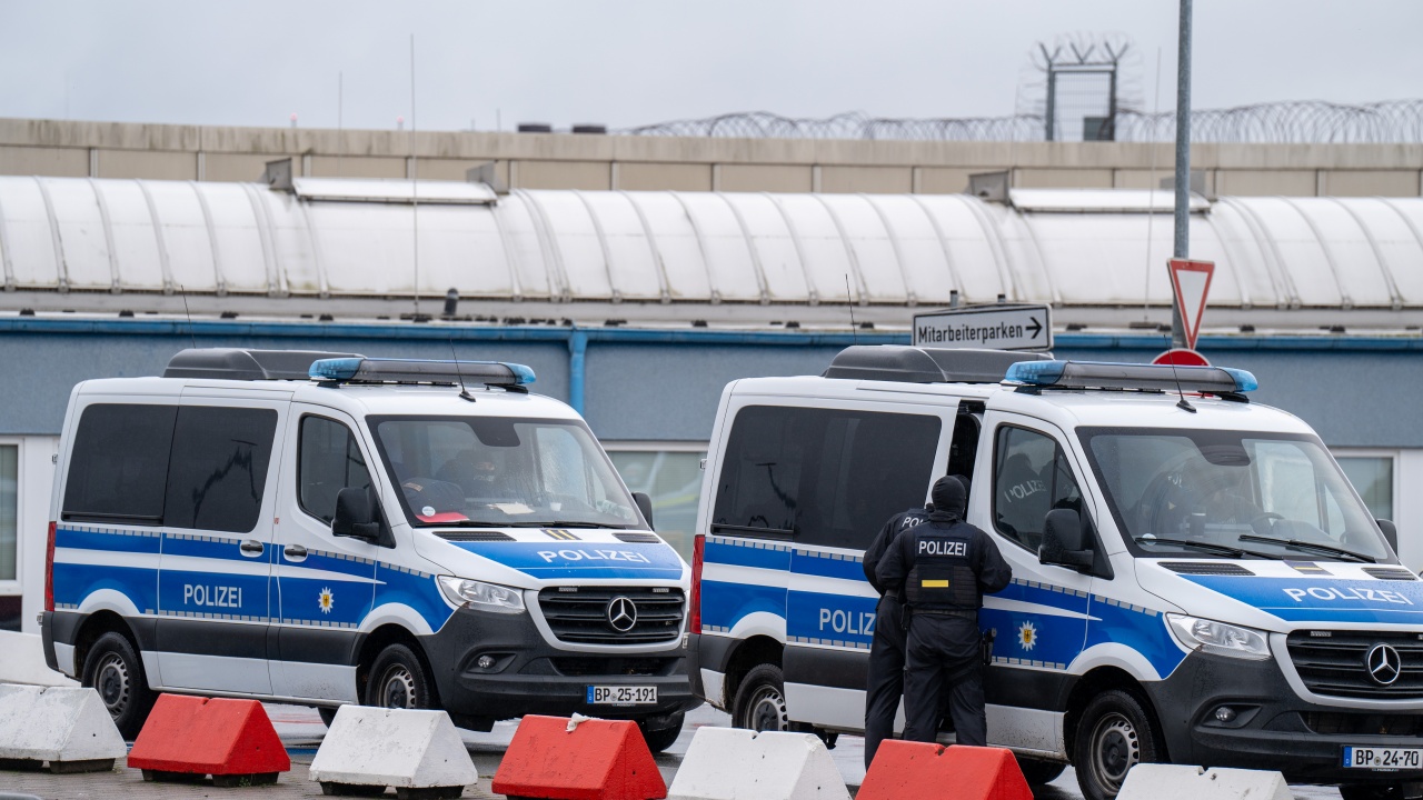 Германската полиция отчита ръст на насилието срещу мигранти