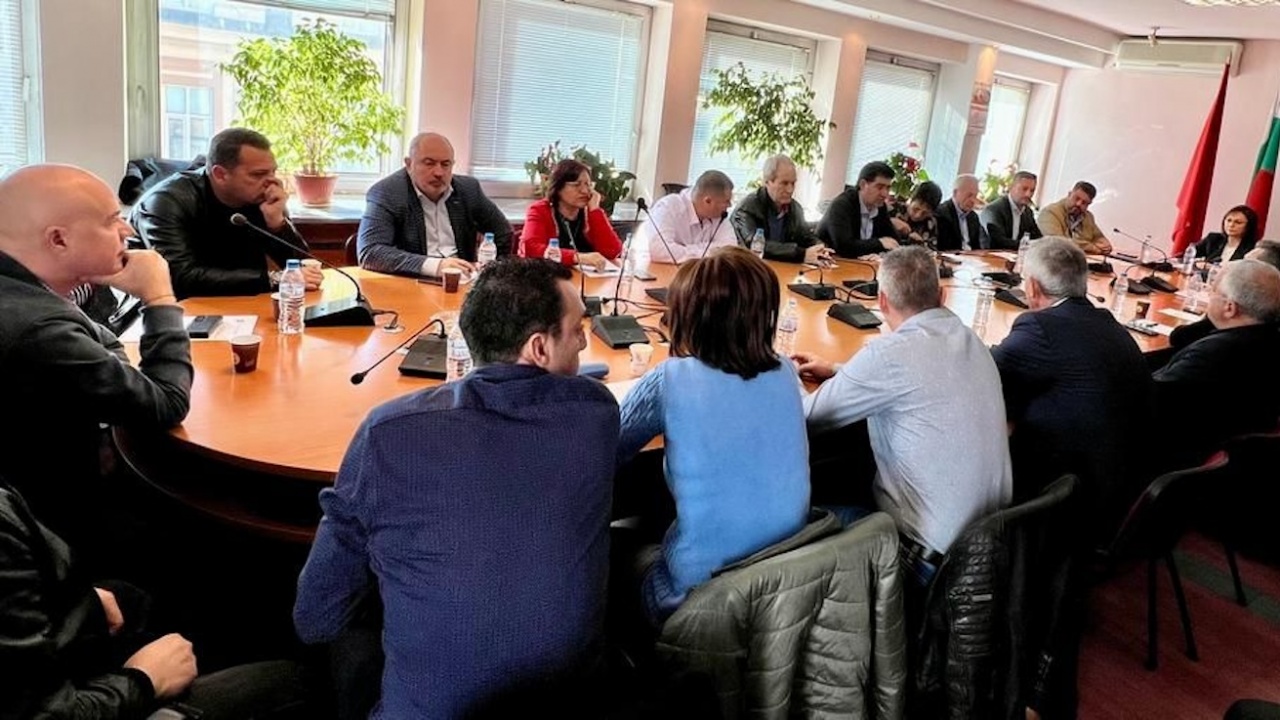 Иван Таков: Групата на БСП няма да подкрепи Борис Бонев за председател на СОС