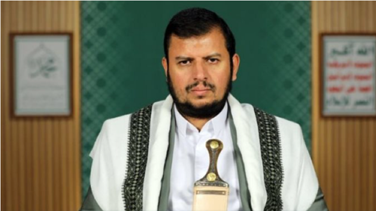 Лидерът на йеменските хуси днес заяви, че силите му ще