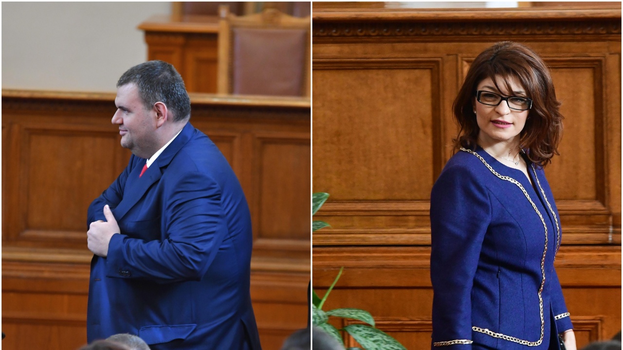 Пеевски и Десислава Атанасова също ще участват в заседанието на съвета по сигурността