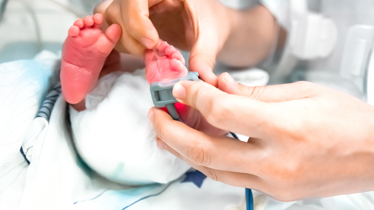 Безплатни прегледи за недоносени бебета ще се извършват в болница