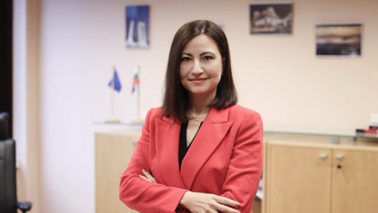 Еврокомисар Илиана Иванова на посещение в София и Пловдив