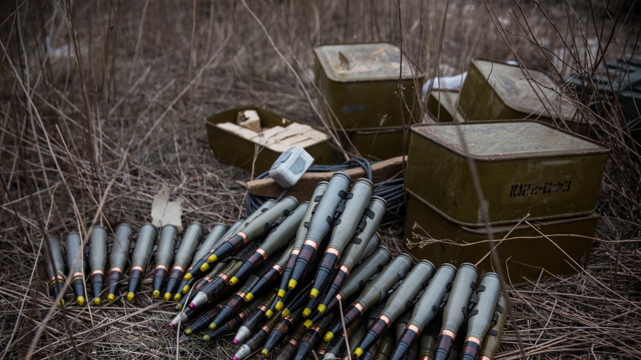 Разследва се доставката на швейцарски боеприпаси от полска компания в Украйна