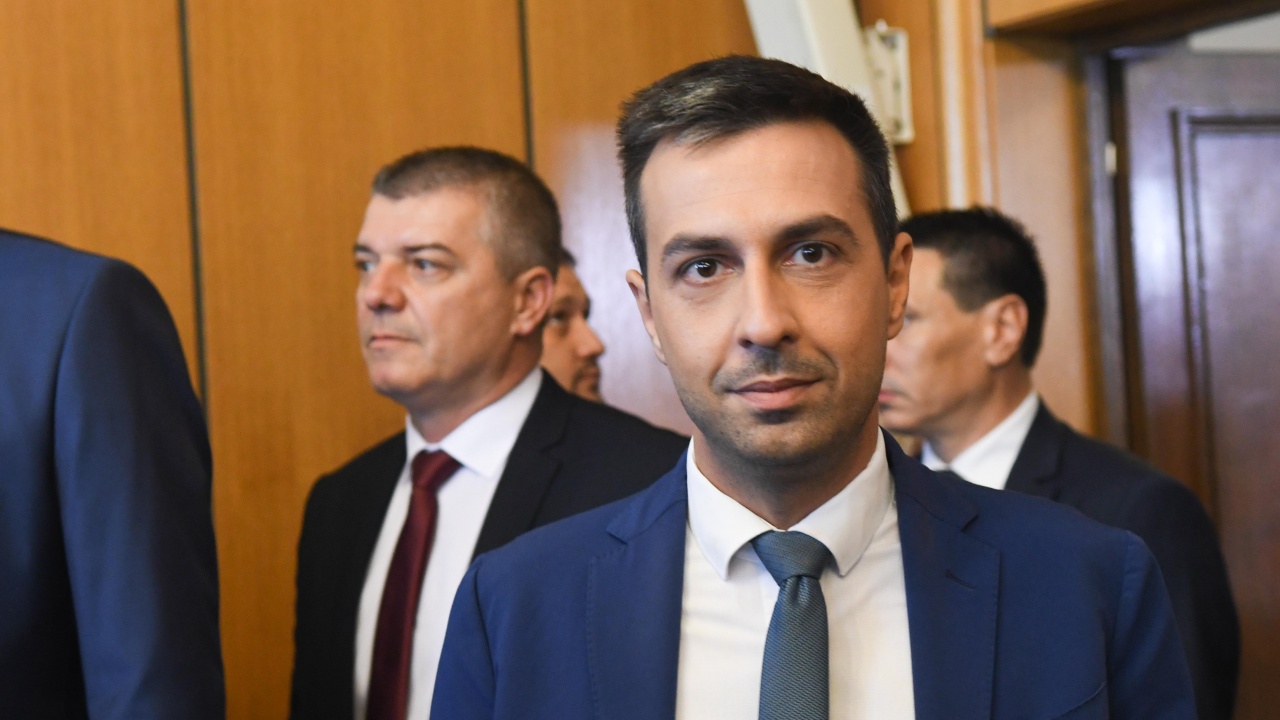 Деян Николов: "Възраждане" няма да даде подкрепа за председател на СОС