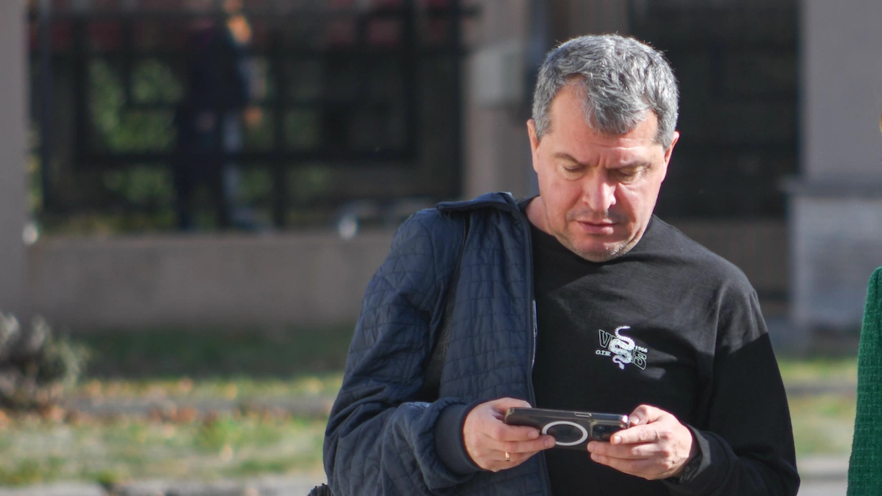 Депутатът от Тошко Йорданов се яви на разпит в Софийската