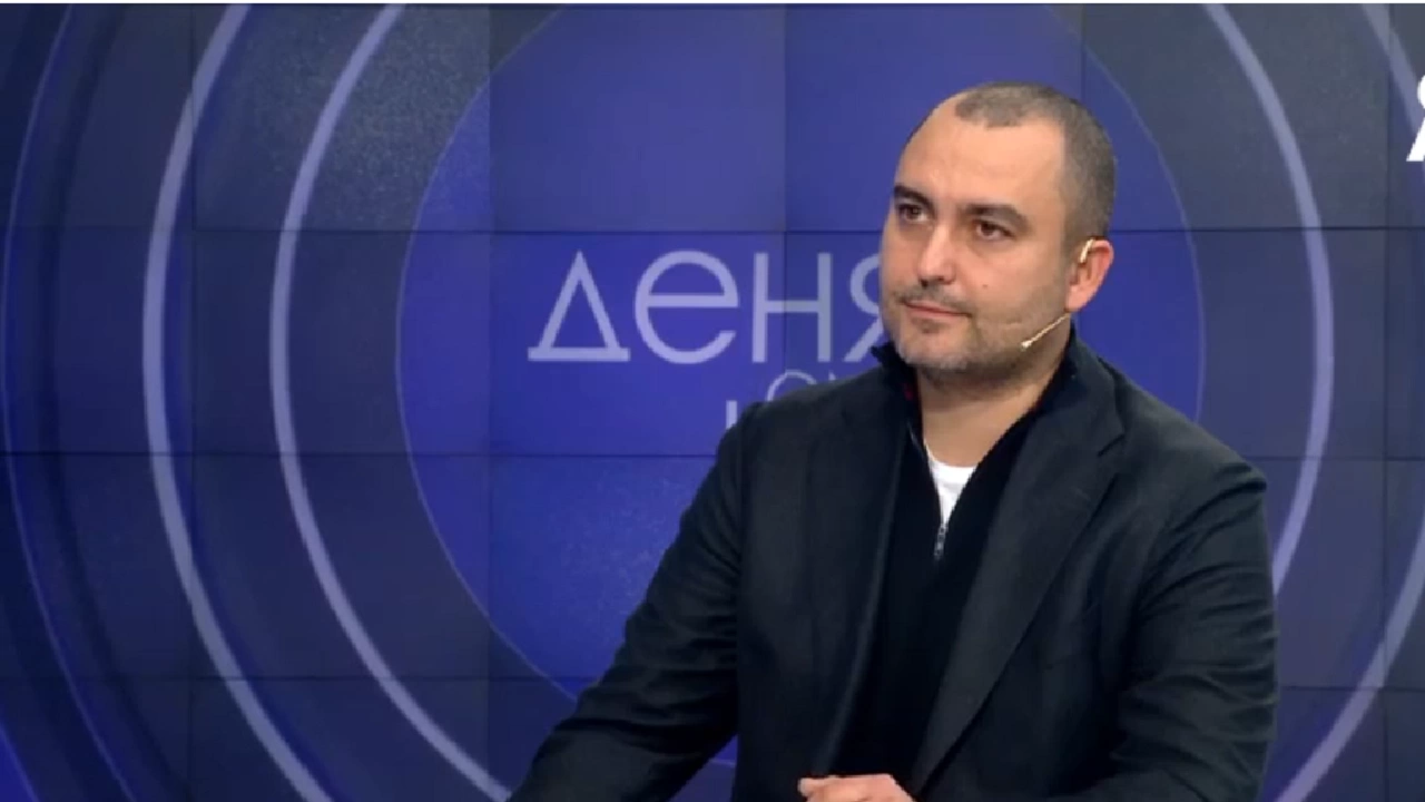 Депутатът от ГЕРБ СДС Александър Иванов заяви в предаването  Денят ON AIR че