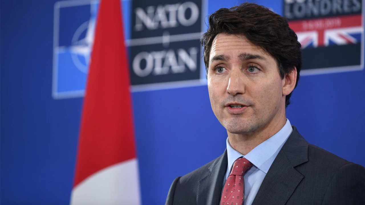 Канадският премиер заяви че убийствата на жени деца и бебета