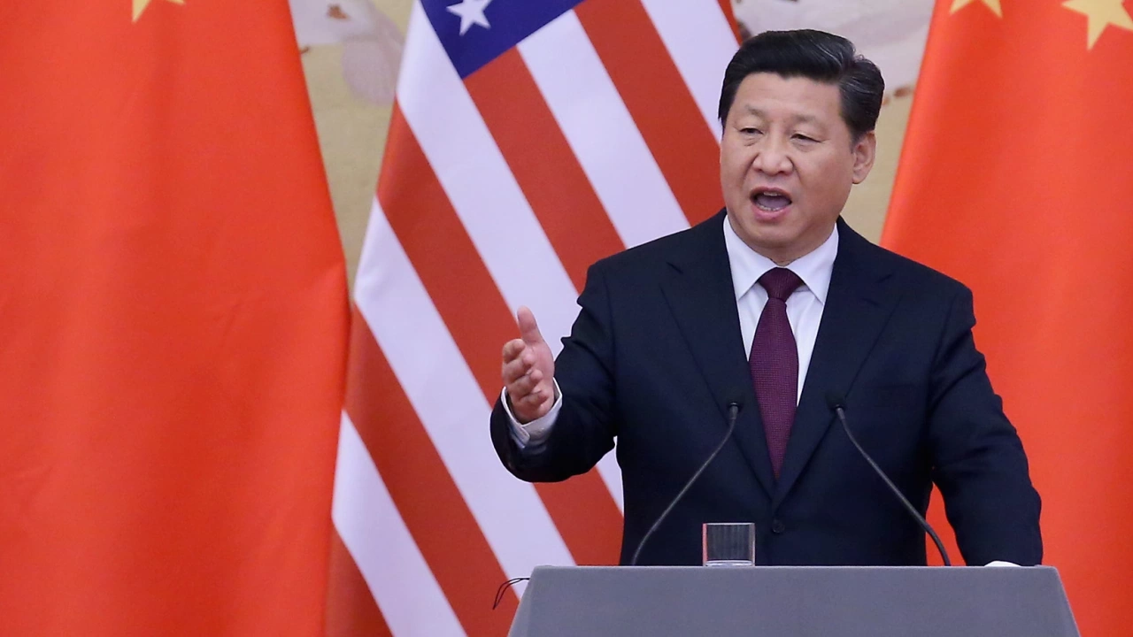 Президентът на Китай Си Цзинпин заяви че веднъж отворена вратата