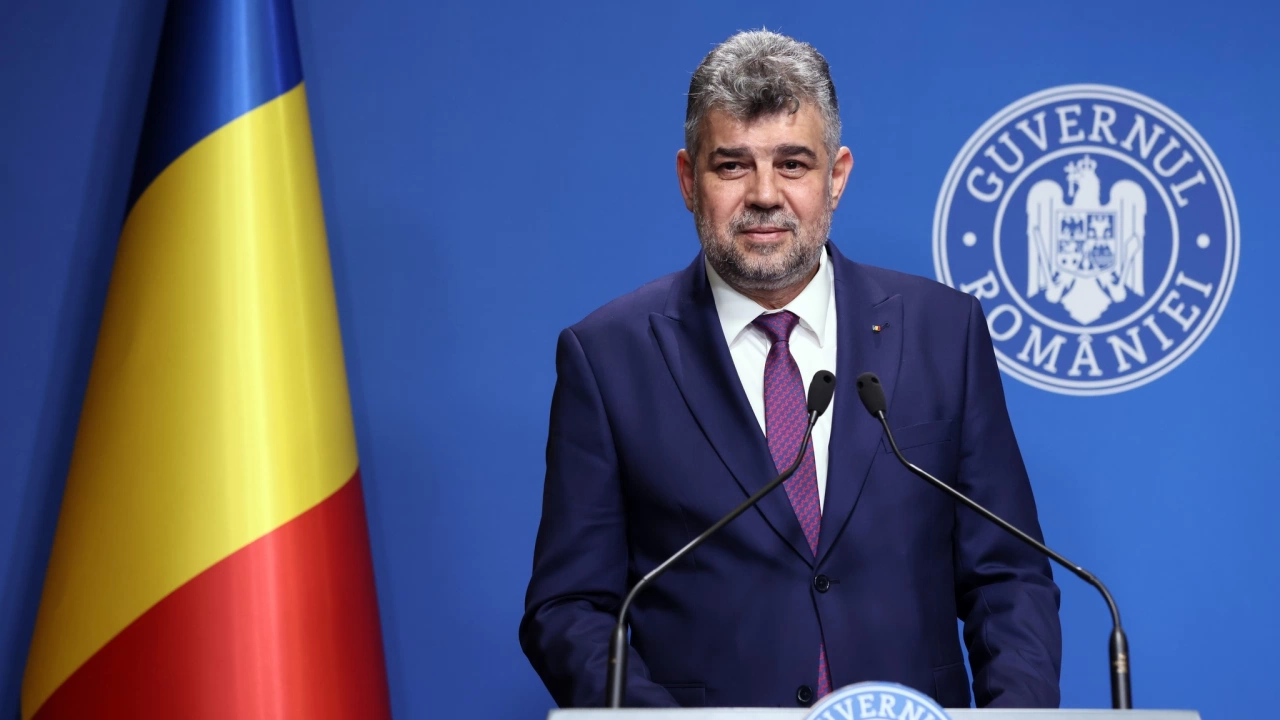 Румънският премиер Марчел Чолаку отправи серия критики по адрес на