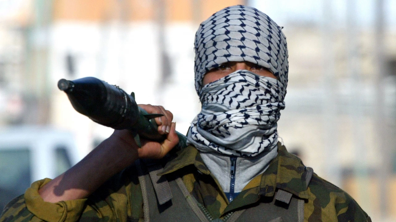 Палестинските терористи от Хамас са канибали това каза израелският мюсюлманин