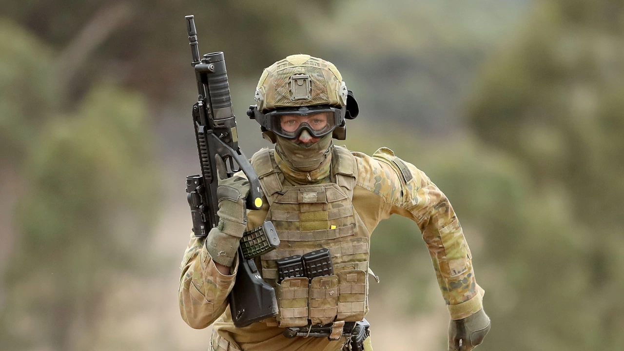 Човекът който изнесе данни за убитите от австралийски военни цивилни