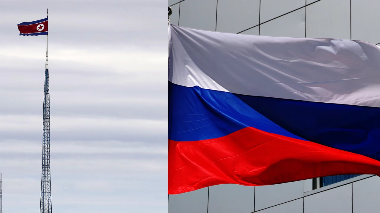 Москва обяви че Русия и Корейската народнодемократична република КНДР планират