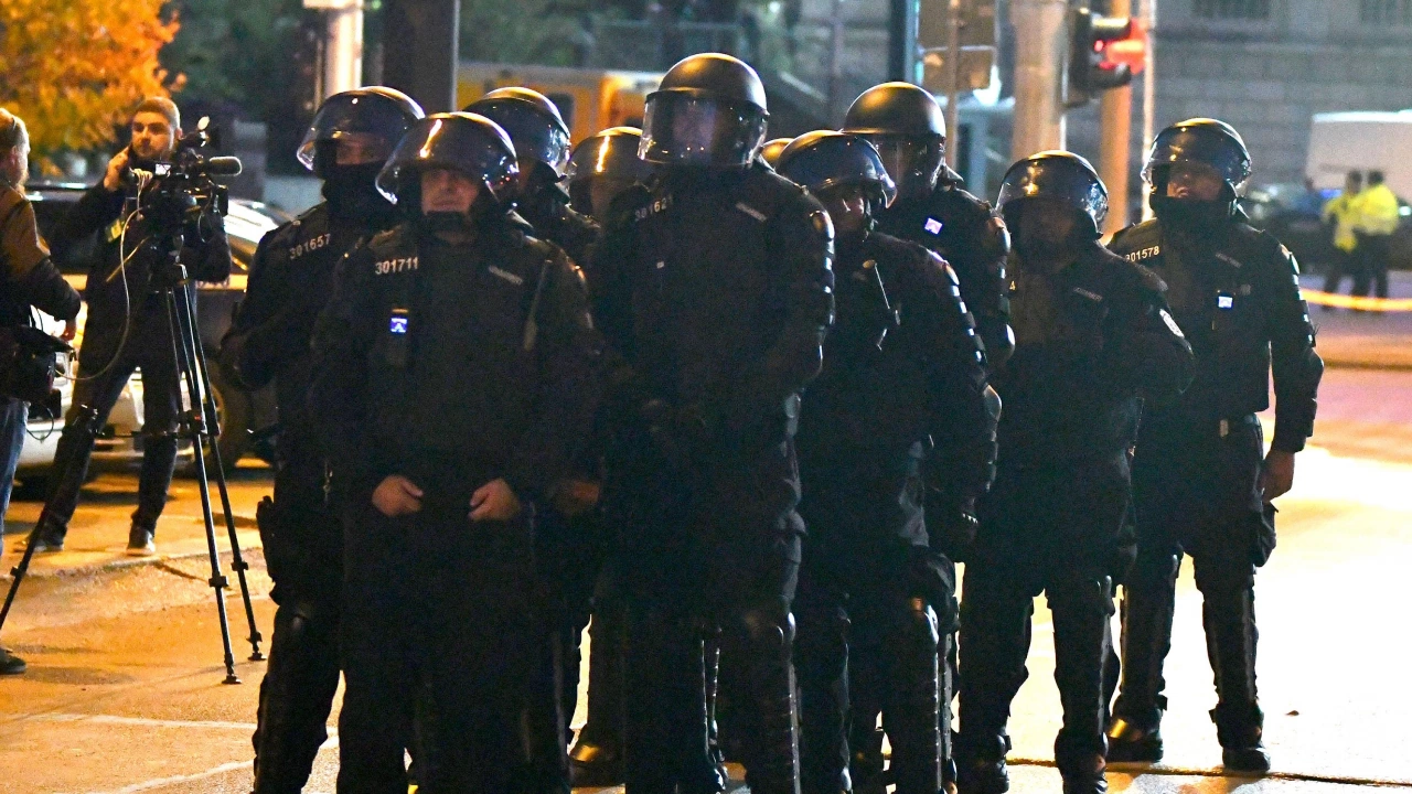 Синдикалната федерация на служителите в МВР СФСМВР застана зад полицаите