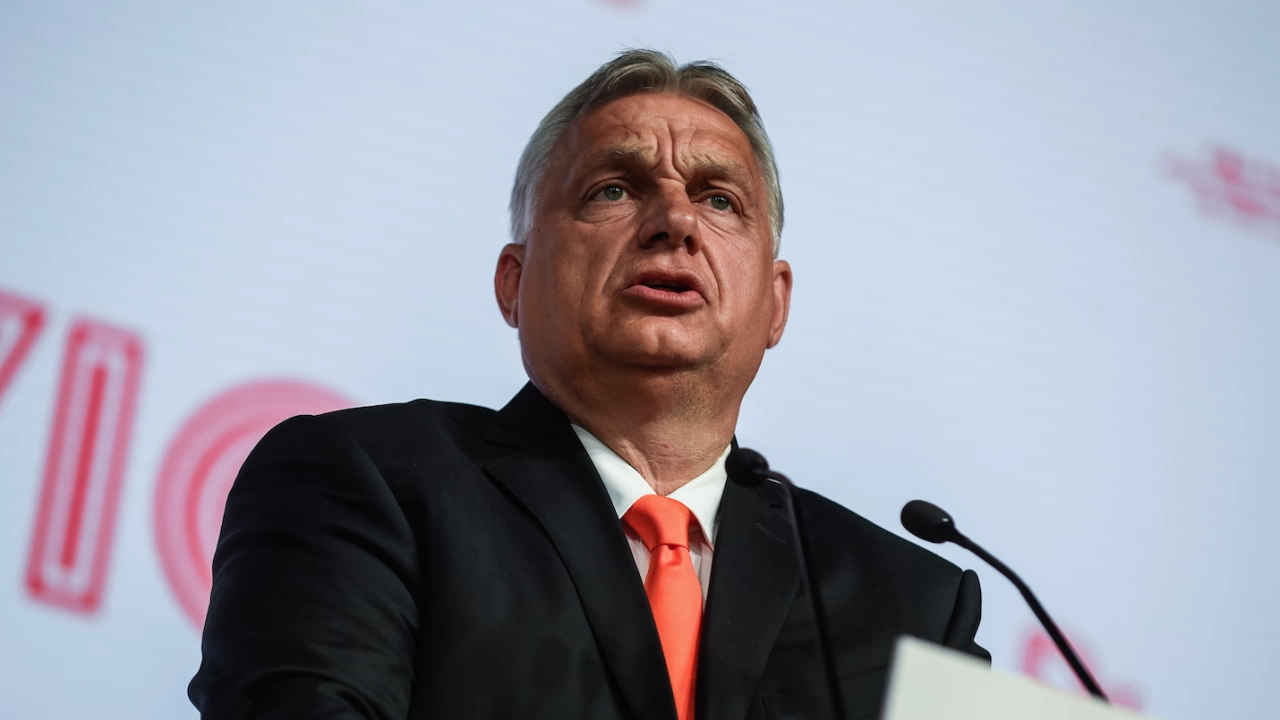 Премиерът на Унгария беше преизбран начело на унгарската управляваща партия