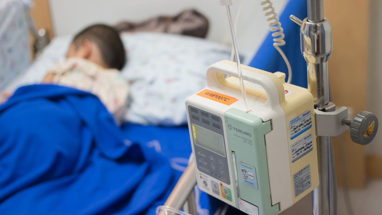 Чревна инфекция е причината за повръщането на децата в ДГ в Пловдив