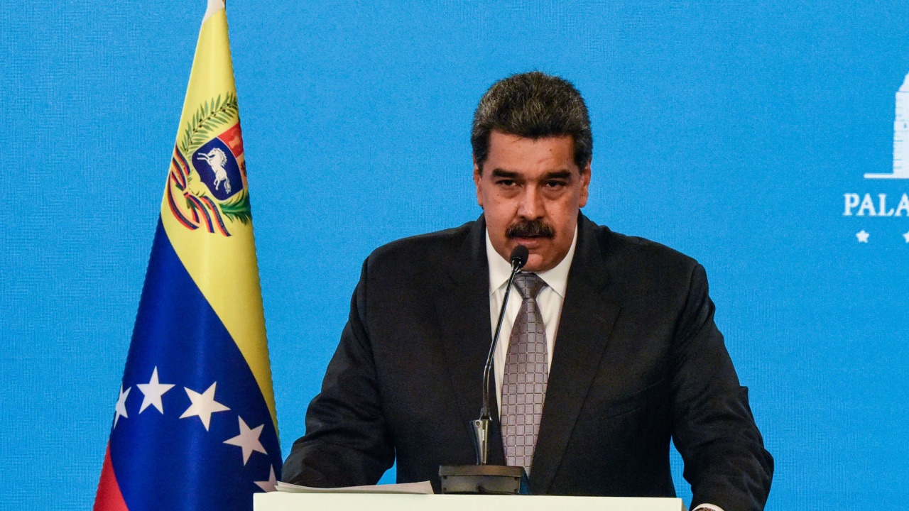 Венецуелският президент Николас Мадуро даде вчера оценката си за изхода