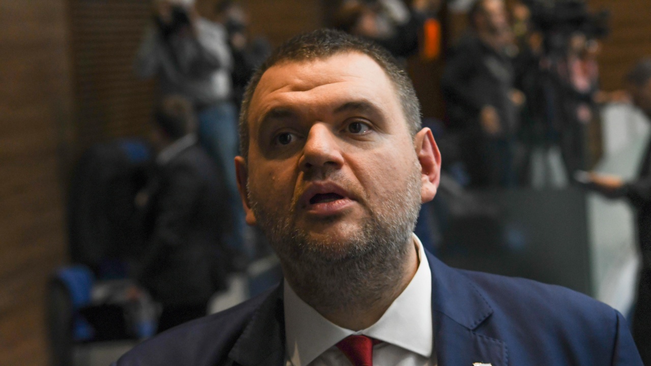 ДПС в Пазарджишко издигна Делян Пеевски за лидер на партията