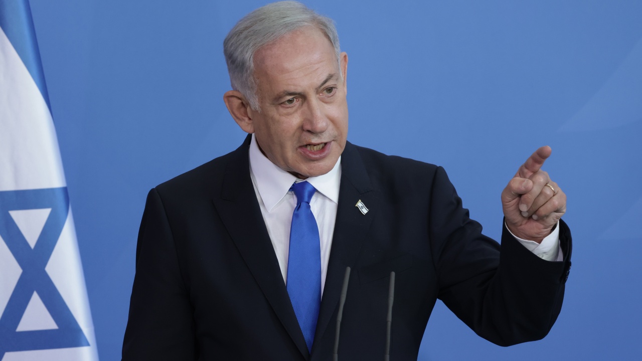Бенямин Нетаняху: Надявам се скоро да имаме добри новини за освобождаването на заложниците
