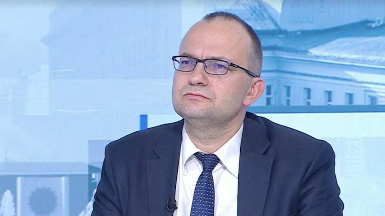 Мартин Димитров от ПП-ДБ: Продължаваме да искаме оставката на вътрешния министър