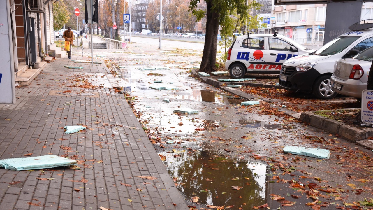 Отмениха частичното бедствено положение във Вълчи дол,  очаква  се решението за Варна
