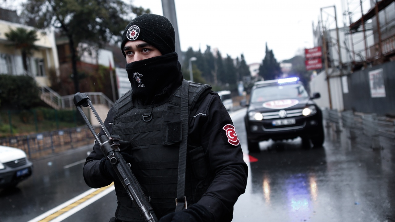 Турската разузнавателна служба МИТ обяви, че е спасила палестинския хакер