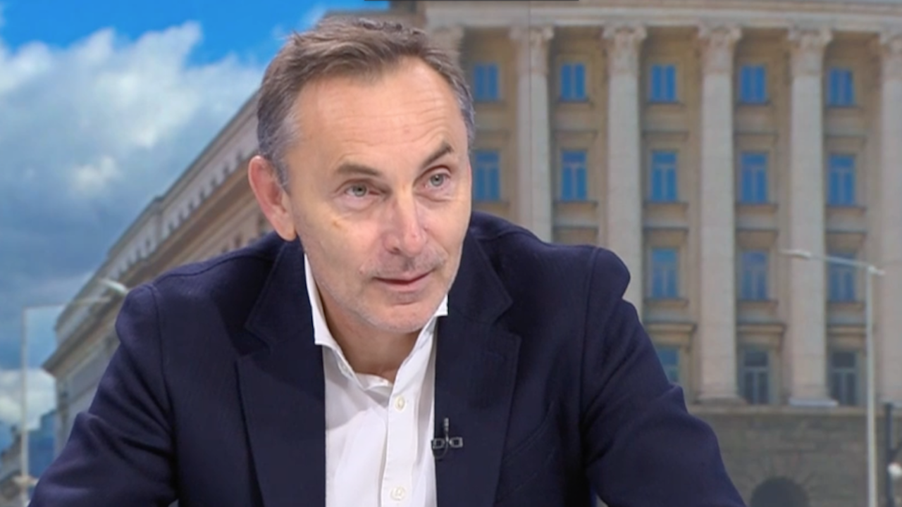 Журналистът Асен Григоров: Бюджетът е бюджет на министъра на финансите, докато влезе в НС