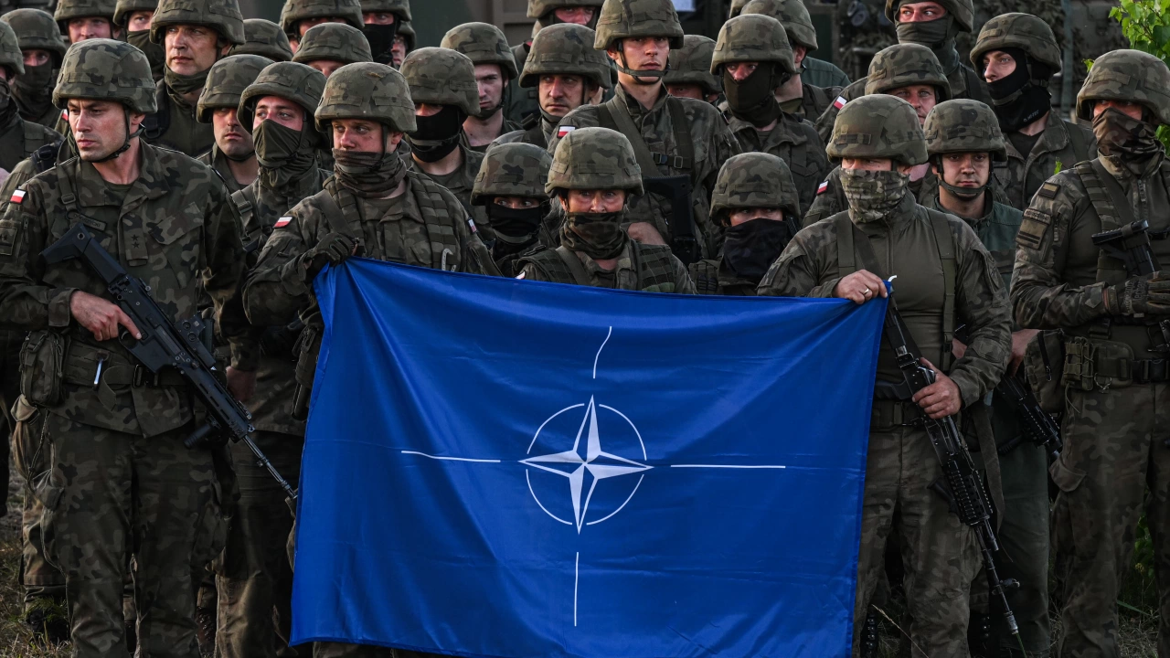 НАТО се безпокои от сепаратистката реторика в Босна както и
