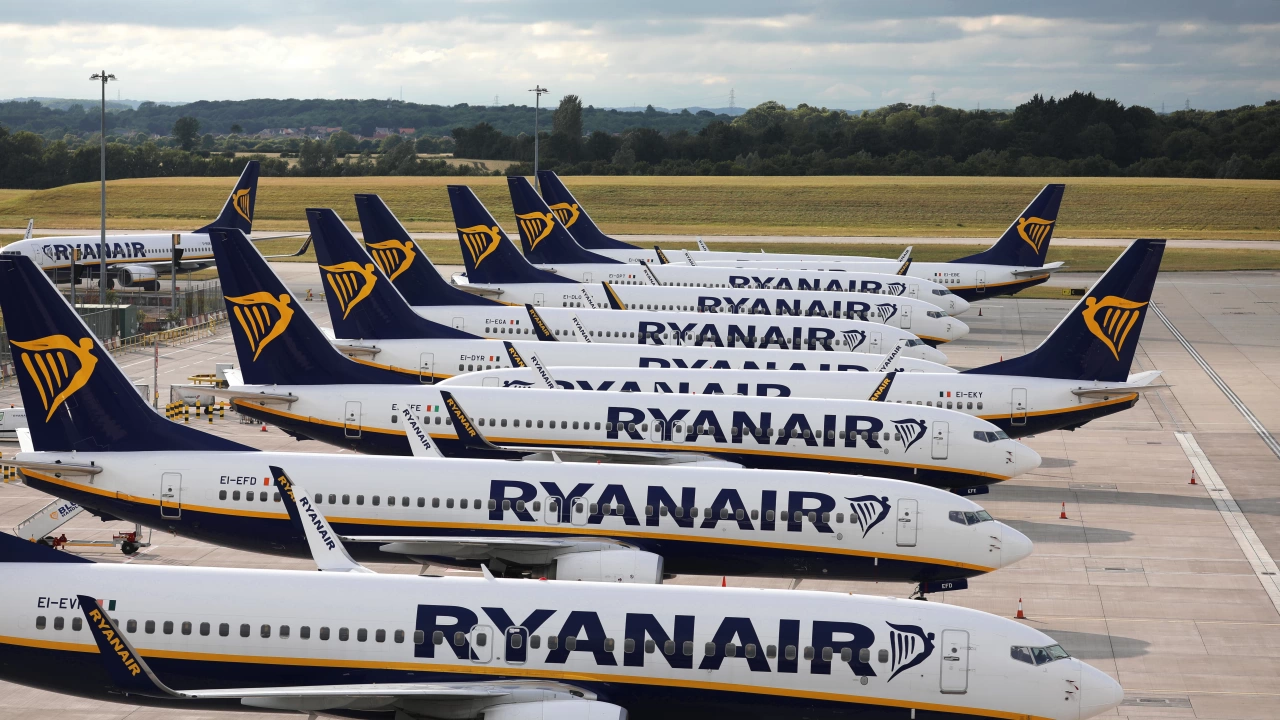 Главният изпълнителен директор на Райънеър Ryanair Майкъл О Лиъри определи разследването