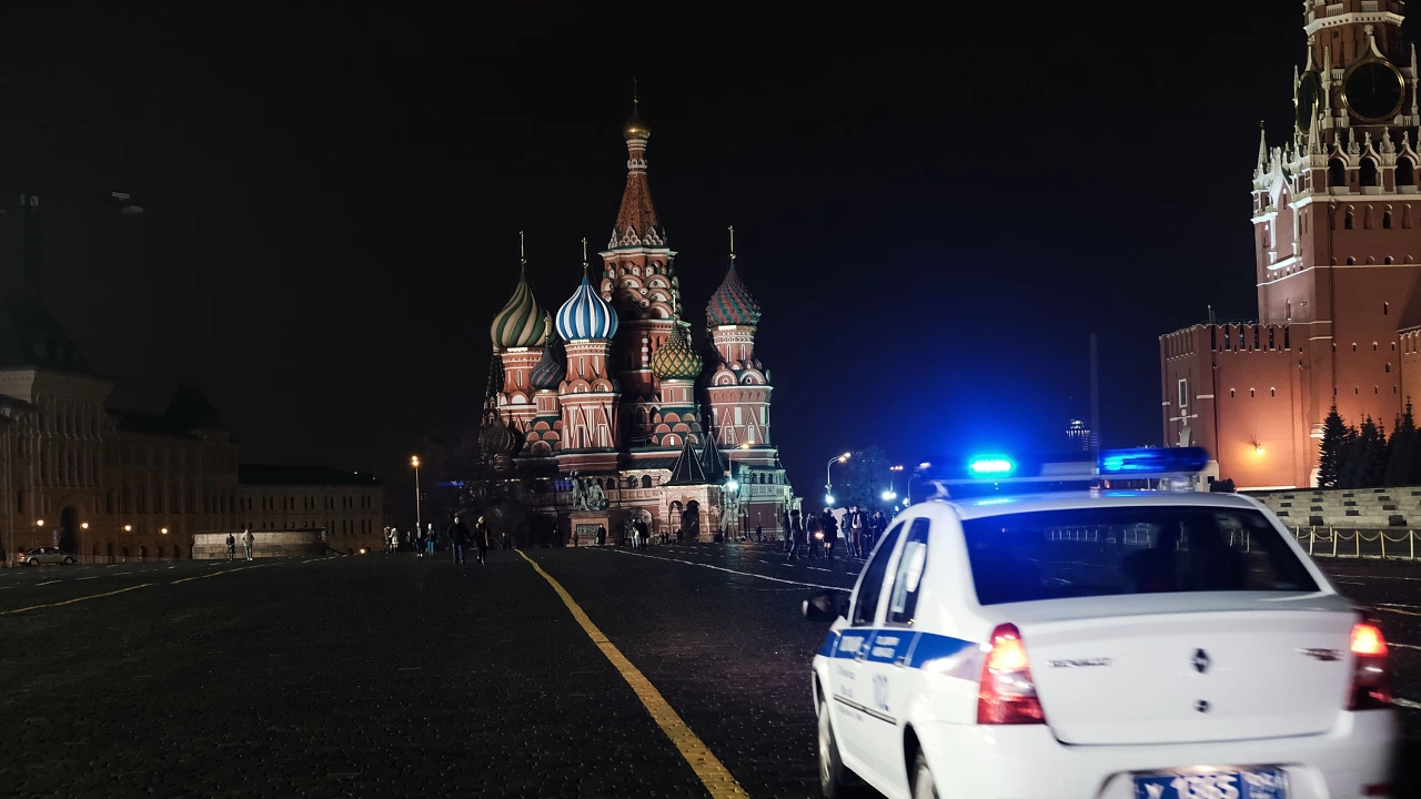 Френски гражданин беше арестуван в Русия за незаконно преминаване на