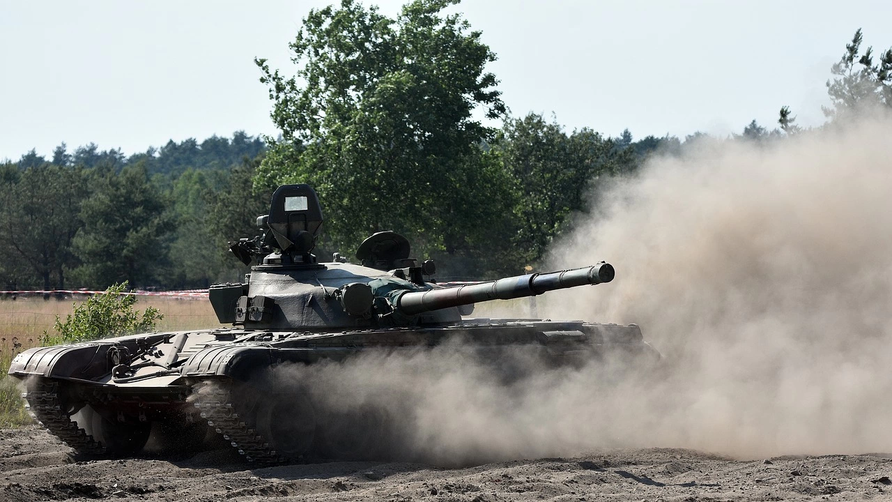 Швейцария може да продаде 25 танка Леопард 2 на Германия