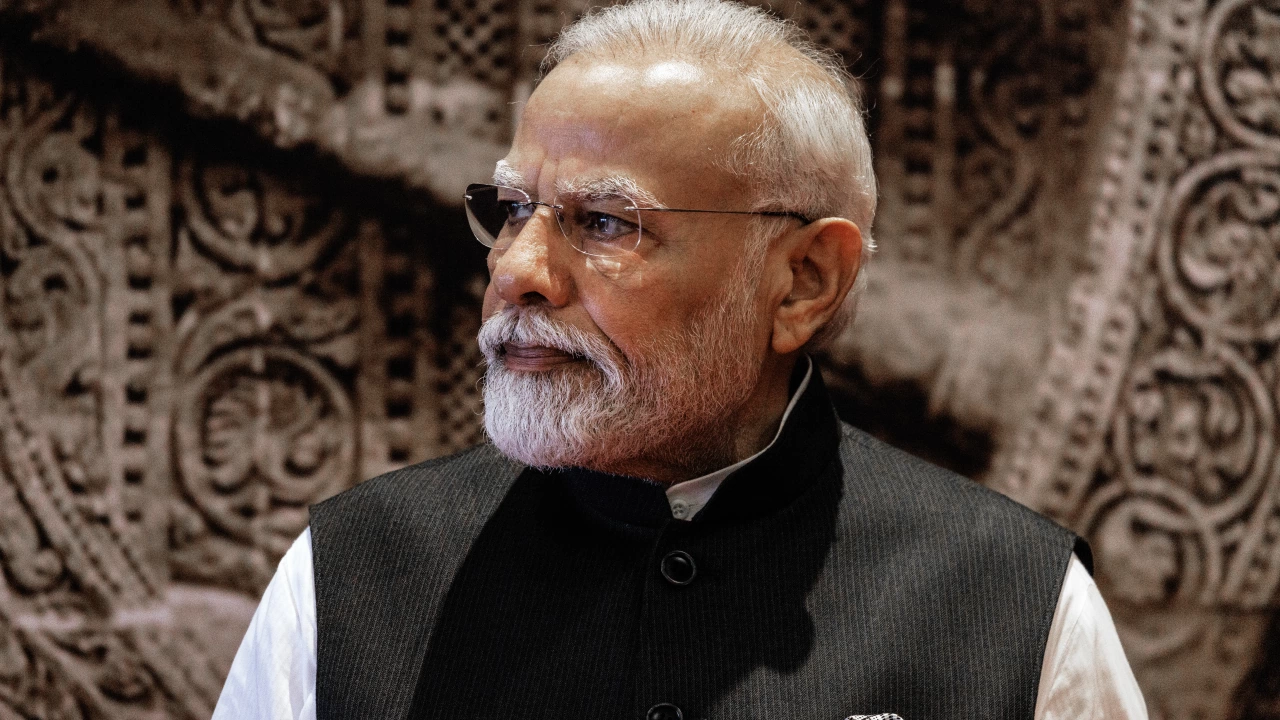 Индийският премиер Нарендра Моди призова днес лидерите на страните от