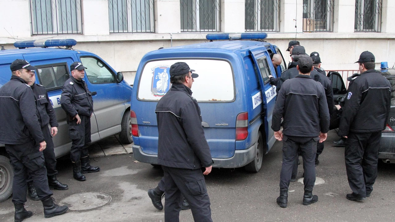 Враца е под пълна блокада заради Георги Вълев от Килърите