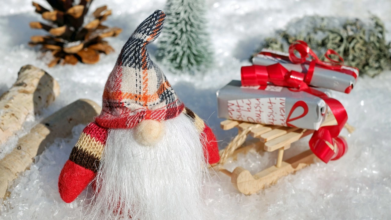 Дядо Коледа ще пристигне в Димитровград на 2 декември с
