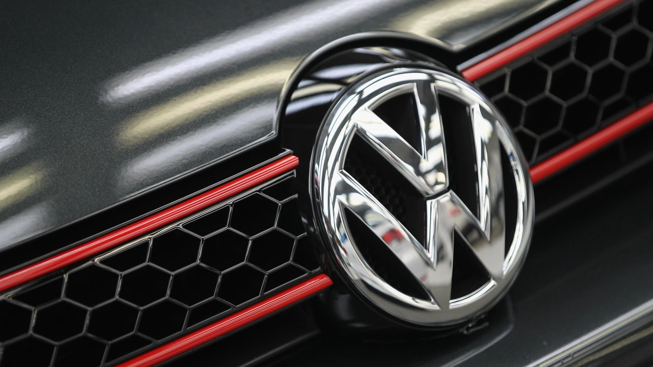Германската автомобилостроителна компания Фолксваген Volkswagen обяви планове да увеличи използването