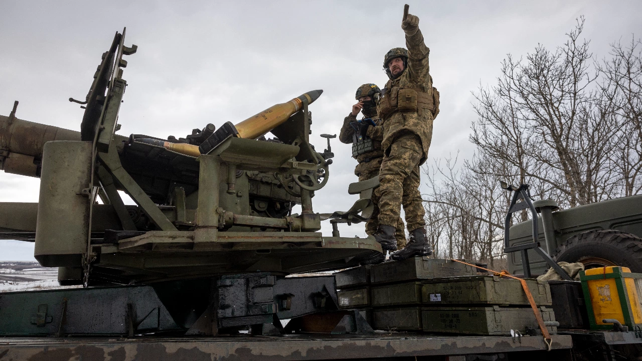 Украйна засилва своята противовъздушна отбрана заради опасенията че и тази