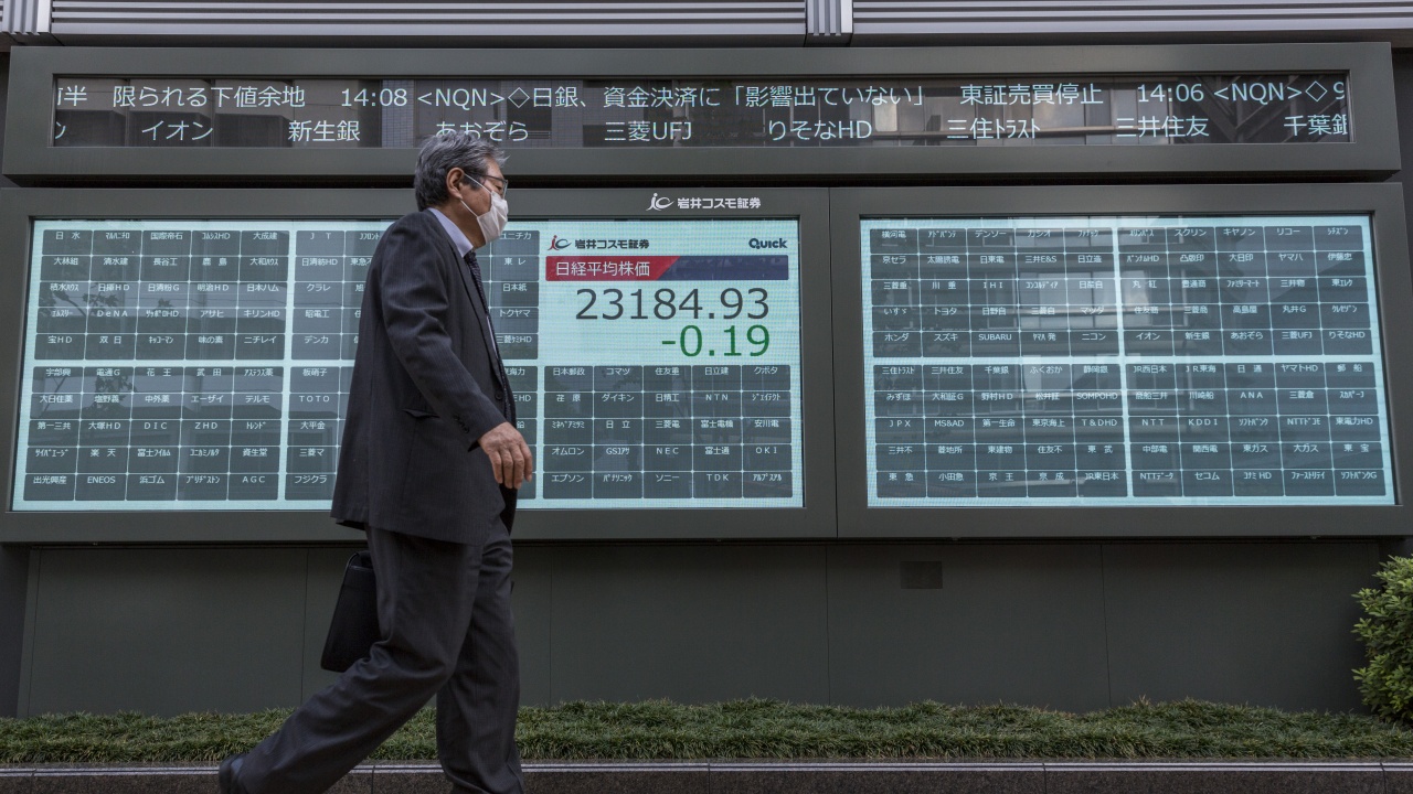 Индексите в Токио затвориха с понижение заради силната йена, Уолстрийт отчете ръст