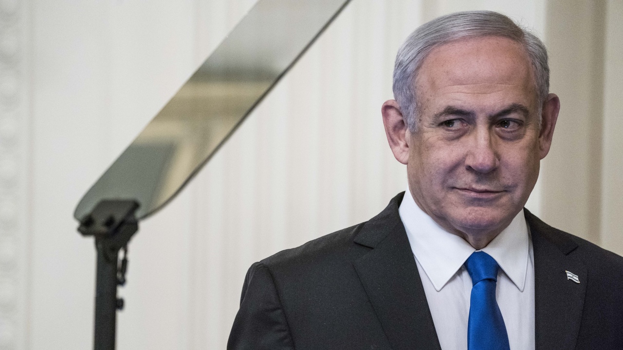 В ексклузивно интервю за германския вестник BILD министър-председателят на Израел Бенямин НетаняхуБенямин