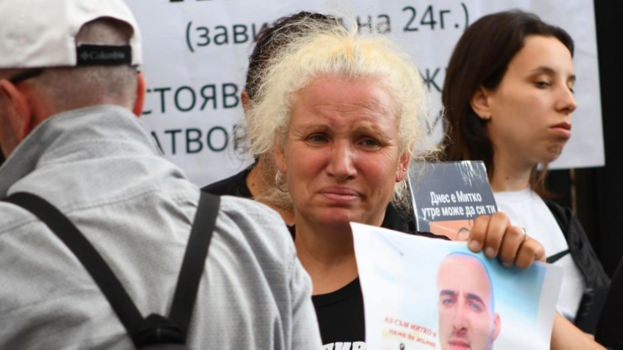 Майката на убития Димитър Малинов от Цалапица коментира в ефира