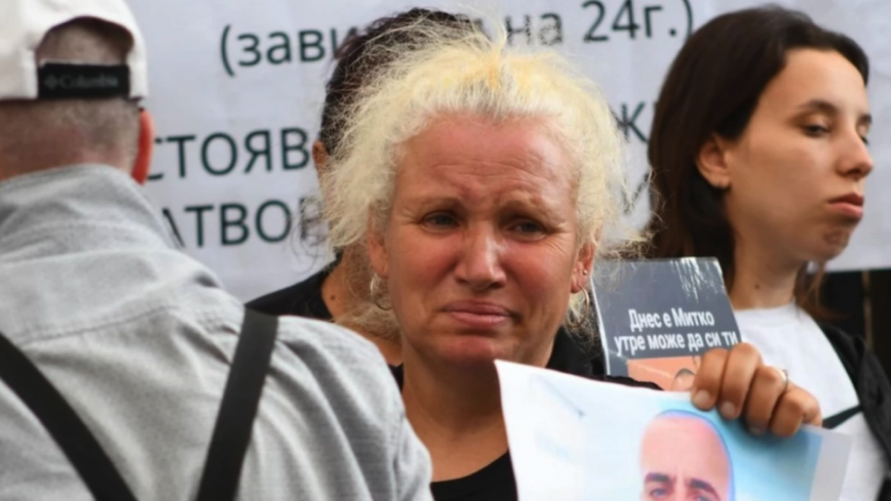 Нов протест пред съда в Пловдив е организиран от близките