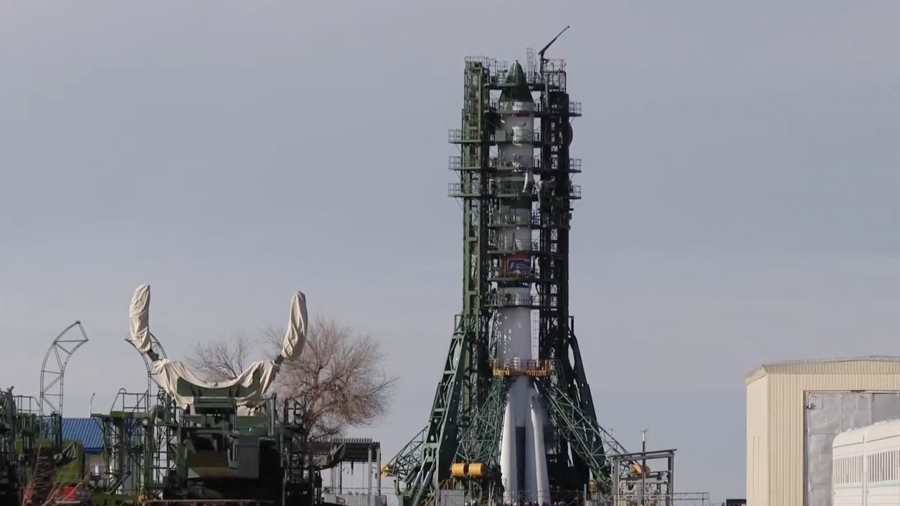 Руският товарен кораб Прогрес МС-25 беше изстрелян към Международната космическа